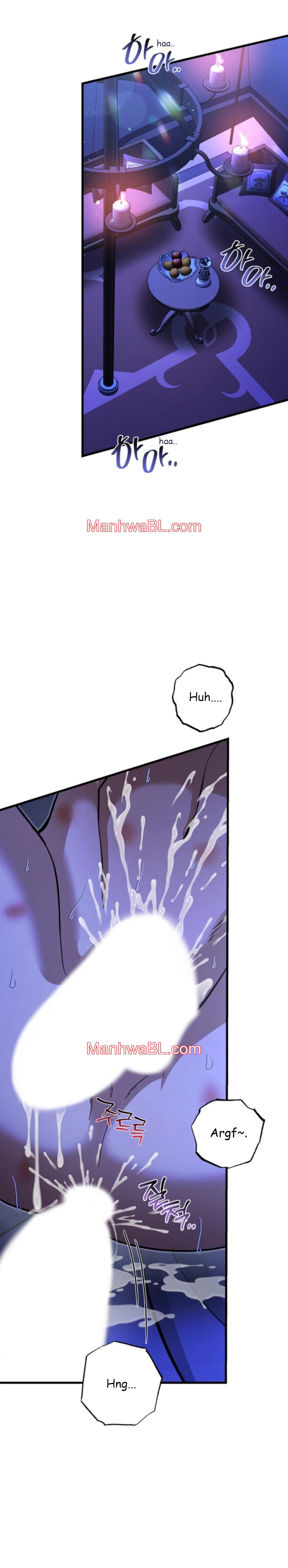 Aposentadoria, não amor! - capítulo 25 3 manhwa