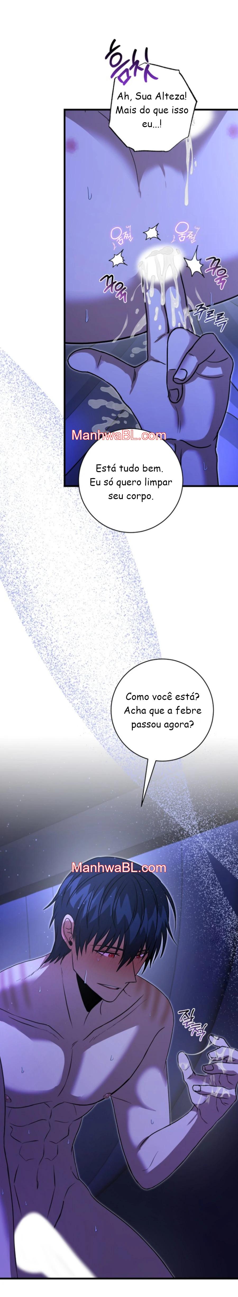 Aposentadoria, não amor! - capítulo 25 3 manhwa