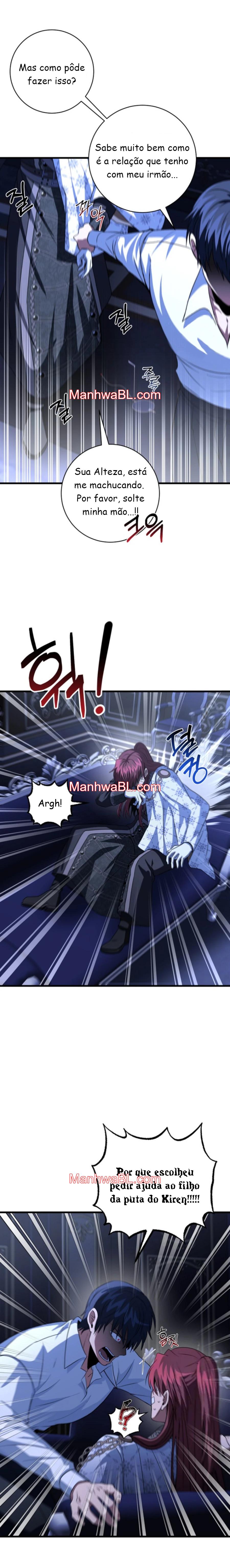 Aposentadoria, não amor! - capítulo 17 2 manhwa
