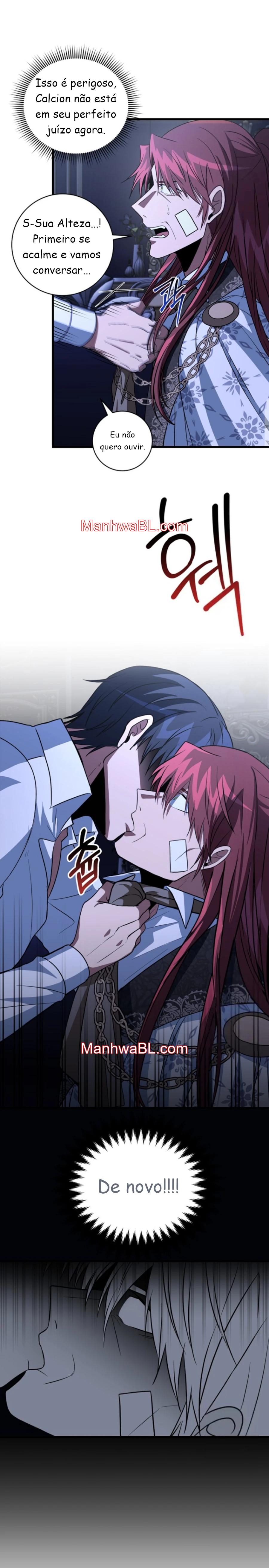 Aposentadoria, não amor! - capítulo 17 2 manhwa