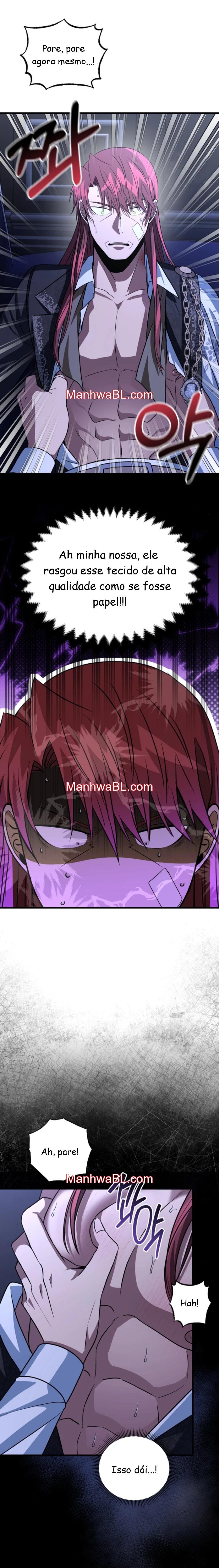 Aposentadoria, não amor! - capítulo 17 2 manhwa
