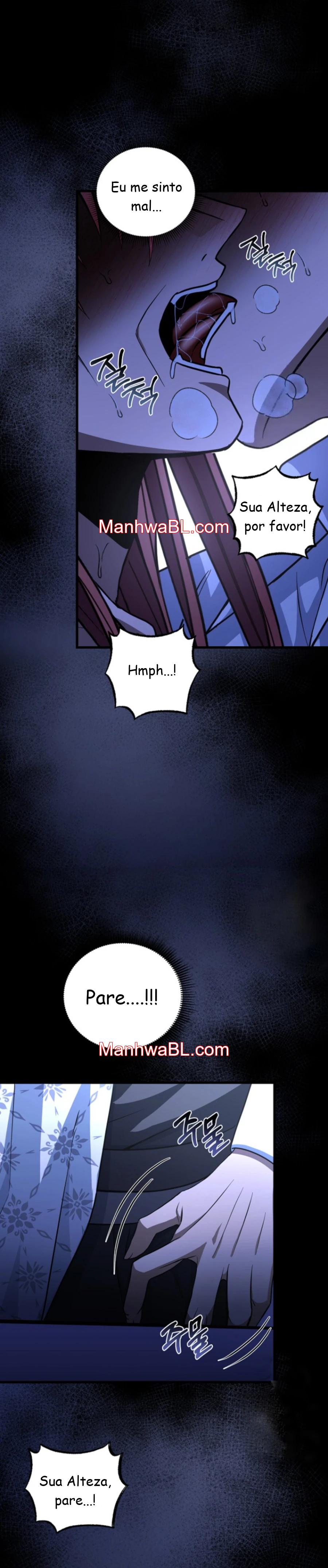 Aposentadoria, não amor! - capítulo 17 2 manhwa