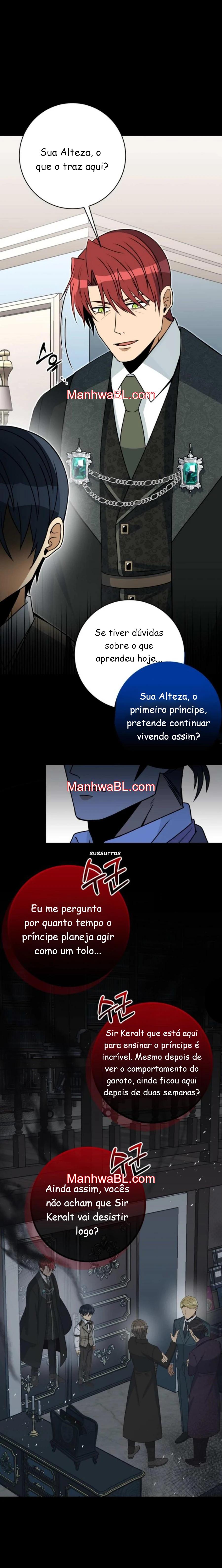 Aposentadoria, não amor! - capítulo 3 2 manhwa