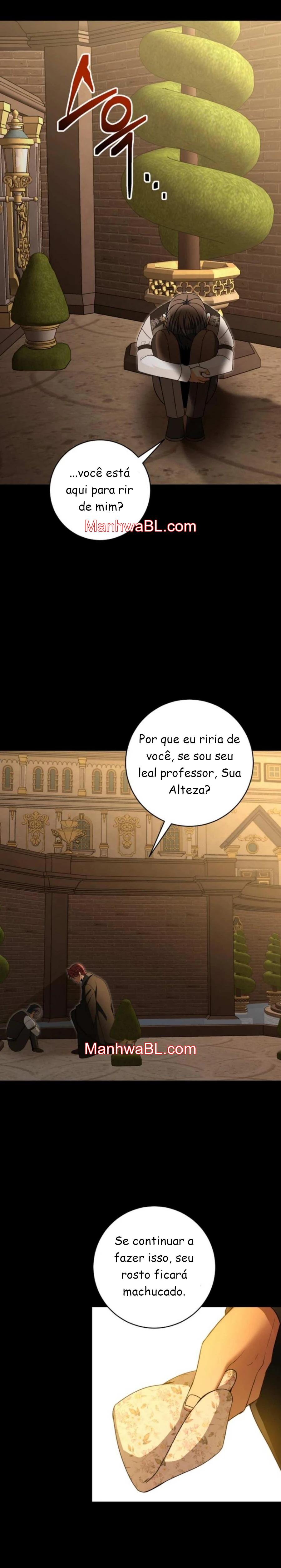 Aposentadoria, não amor! - capítulo 3 2 manhwa