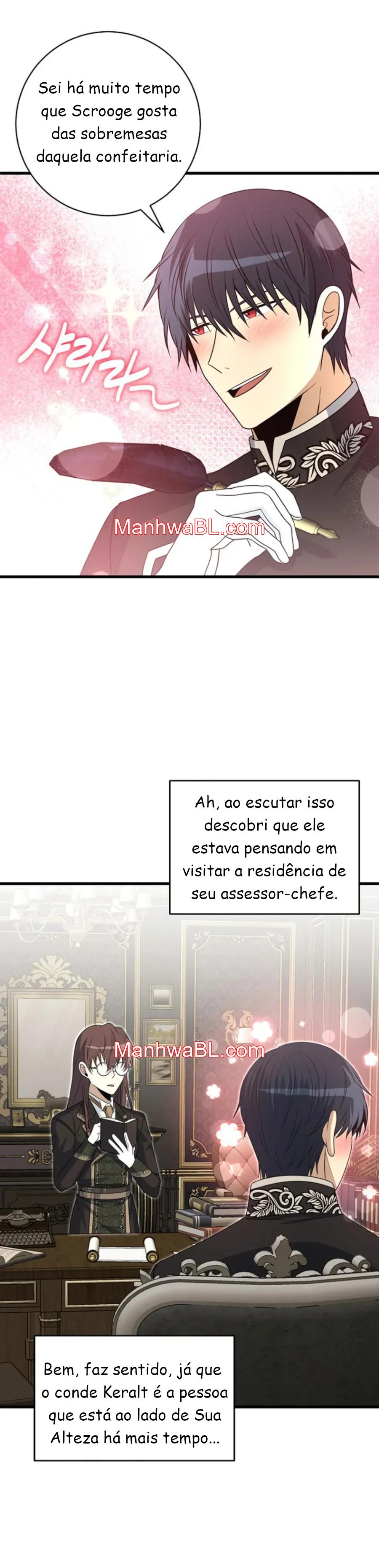 Aposentadoria, não amor! - capítulo 10 manhwa