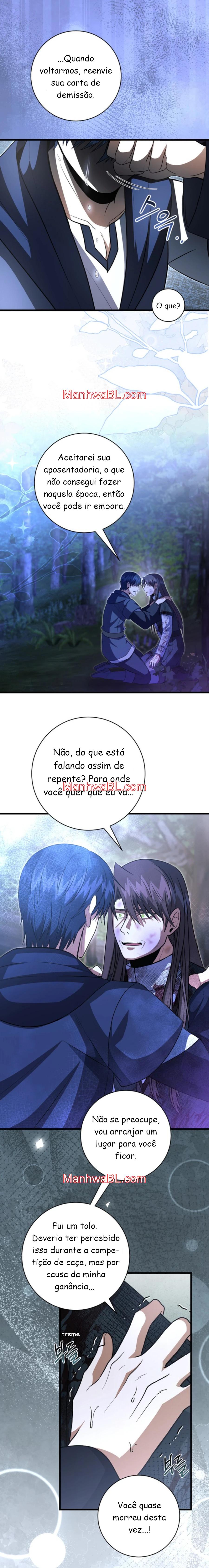 Aposentadoria, não amor! - capítulo 34 2 manhwa