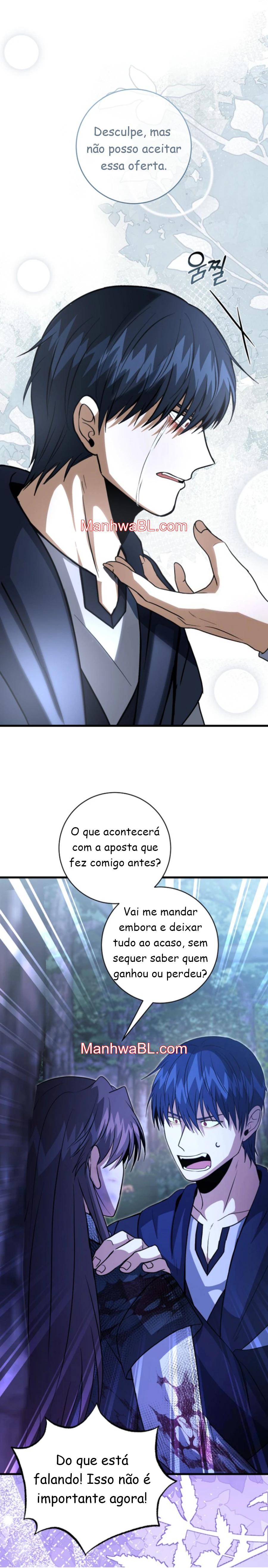Aposentadoria, não amor! - capítulo 34 2 manhwa
