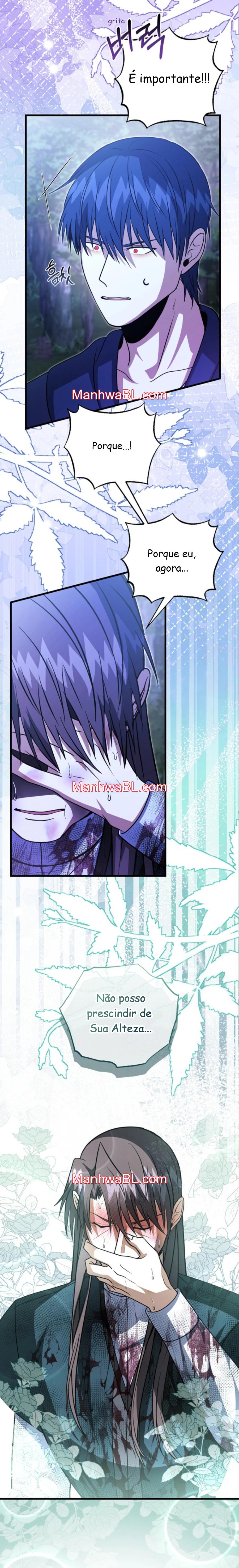 Aposentadoria, não amor! - capítulo 34 2 manhwa