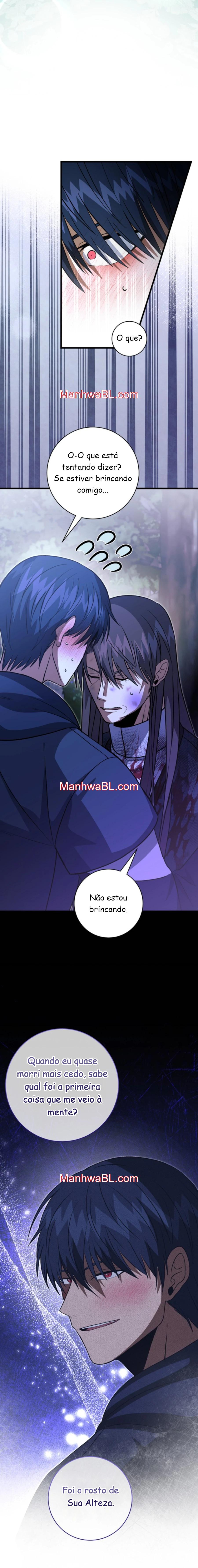 Aposentadoria, não amor! - capítulo 34 2 manhwa