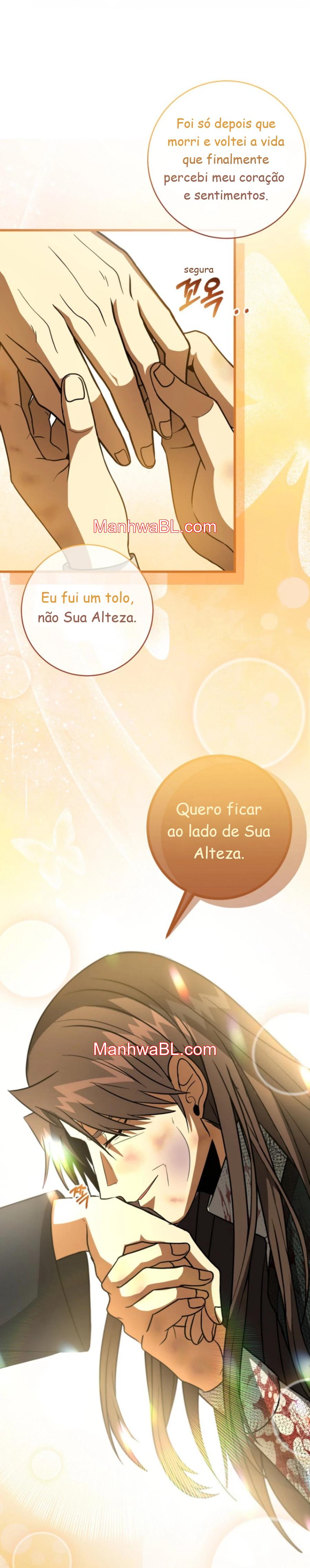Aposentadoria, não amor! - capítulo 34 2 manhwa