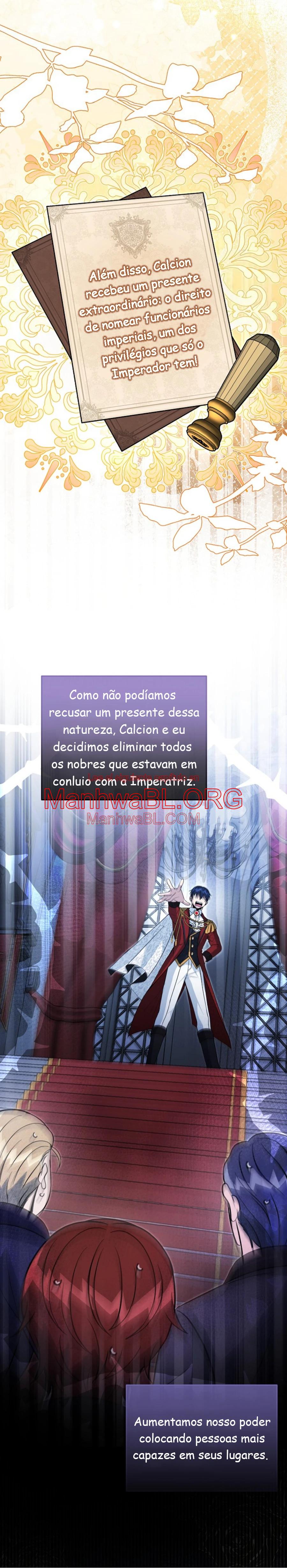 Aposentadoria, não amor! - capítulo 35 2 manhwa
