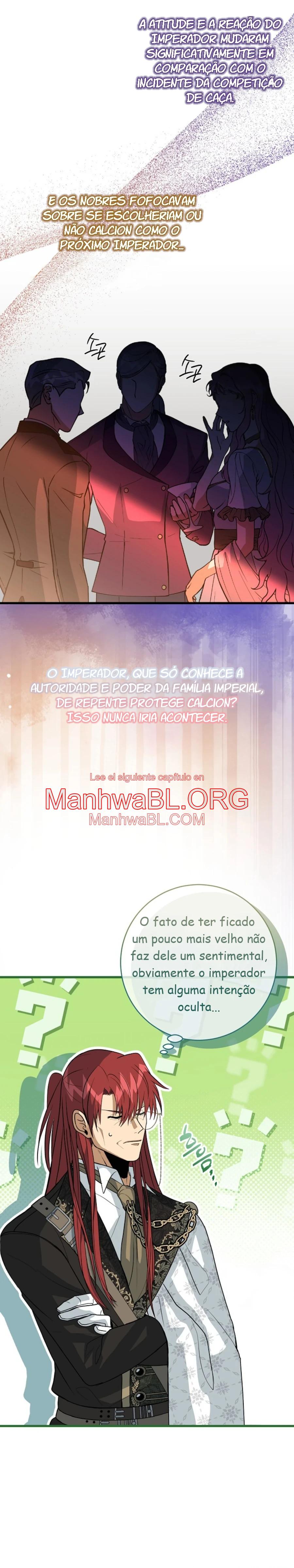 Aposentadoria, não amor! - capítulo 35 2 manhwa