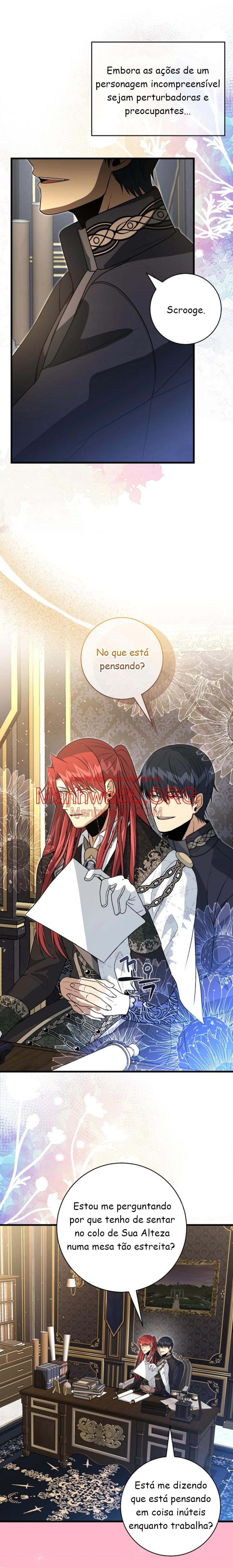 Aposentadoria, não amor! - capítulo 35 2 manhwa