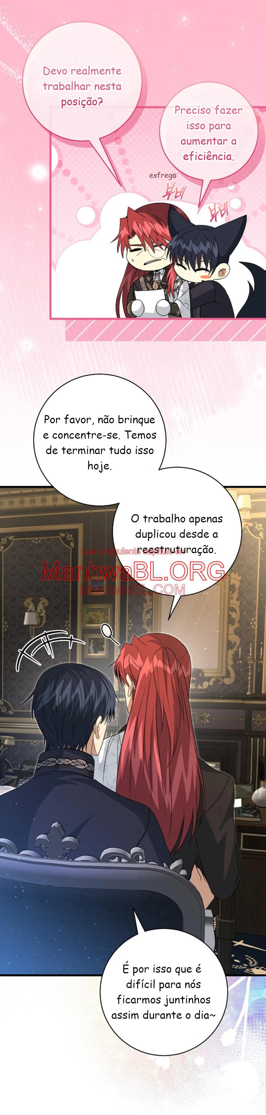 Aposentadoria, não amor! - capítulo 35 2 manhwa