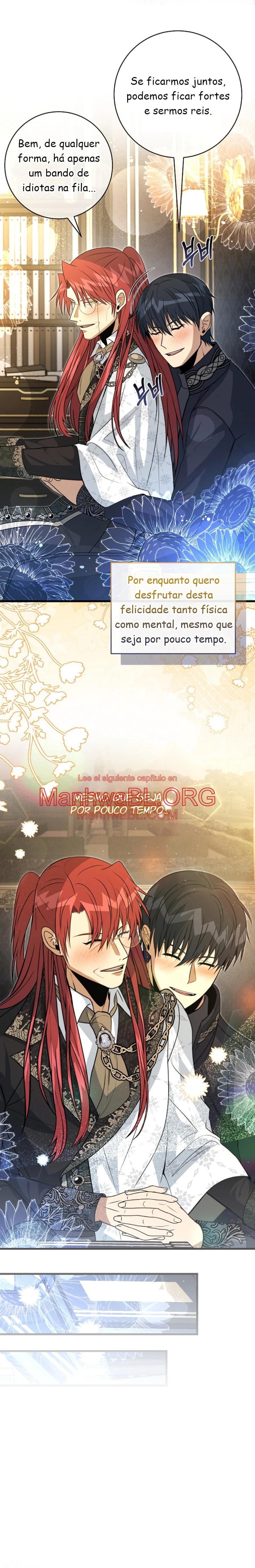 Aposentadoria, não amor! - capítulo 35 2 manhwa