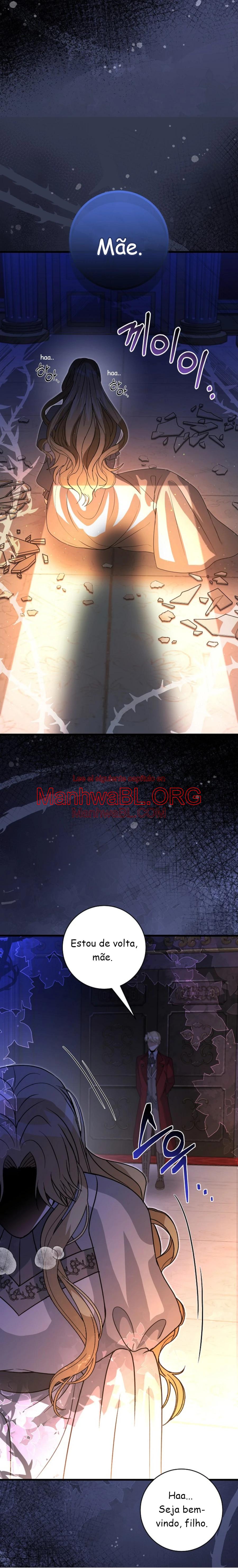 Aposentadoria, não amor! - capítulo 35 2 manhwa