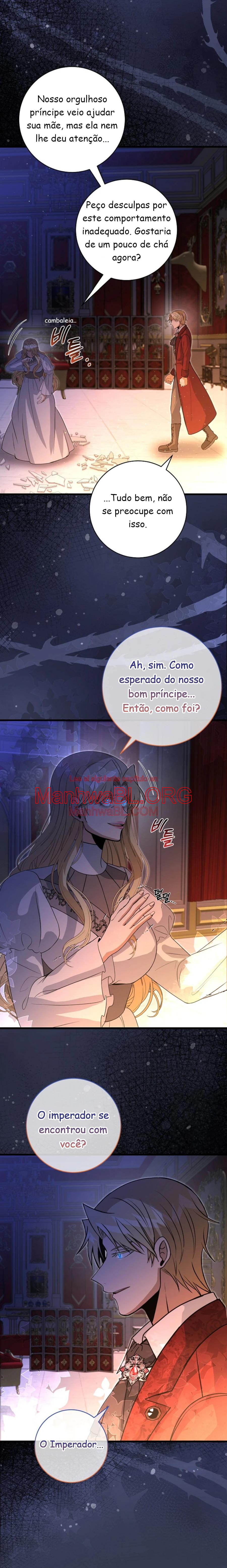 Aposentadoria, não amor! - capítulo 35 2 manhwa