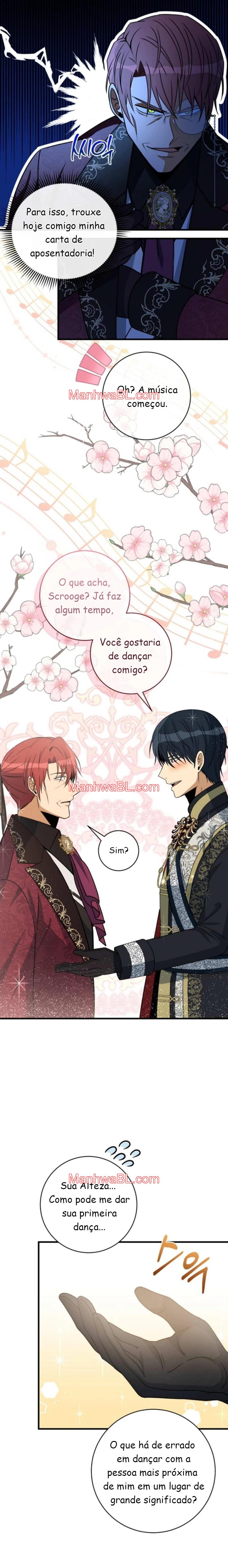 Aposentadoria, não amor! - capítulo 1 2 manhwa