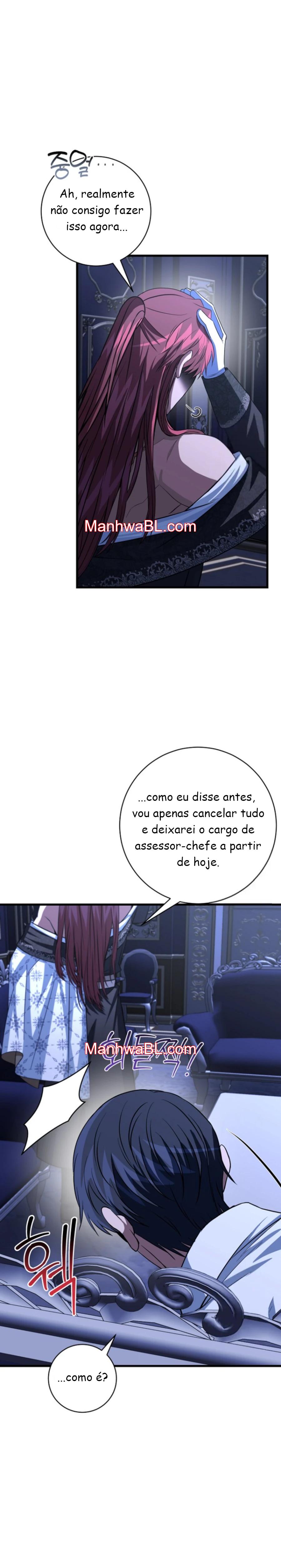 Aposentadoria, não amor! - capítulo 17 3 manhwa