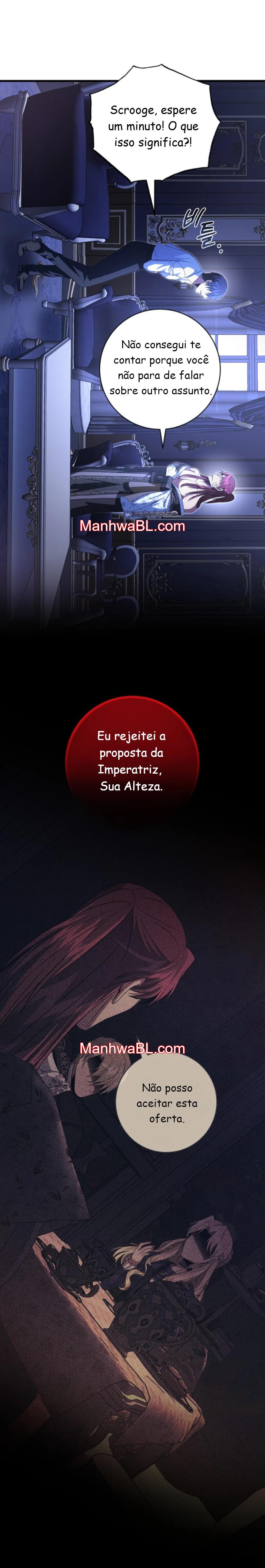 Aposentadoria, não amor! - capítulo 17 3 manhwa