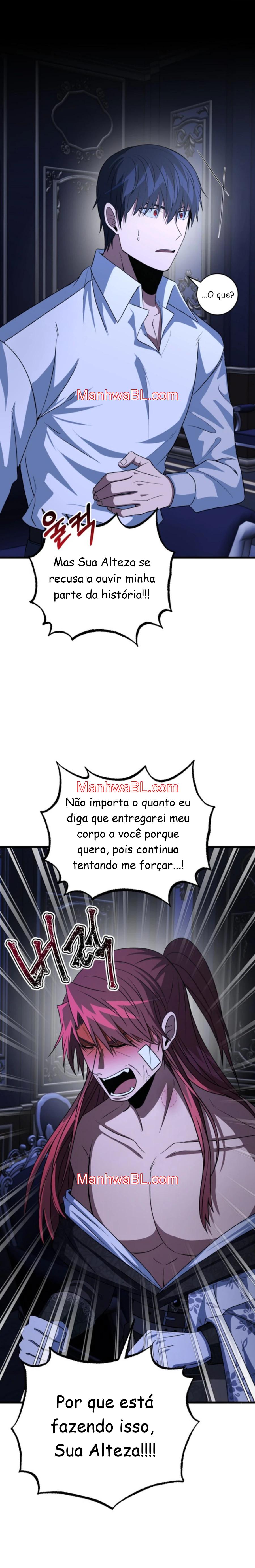 Aposentadoria, não amor! - capítulo 17 3 manhwa