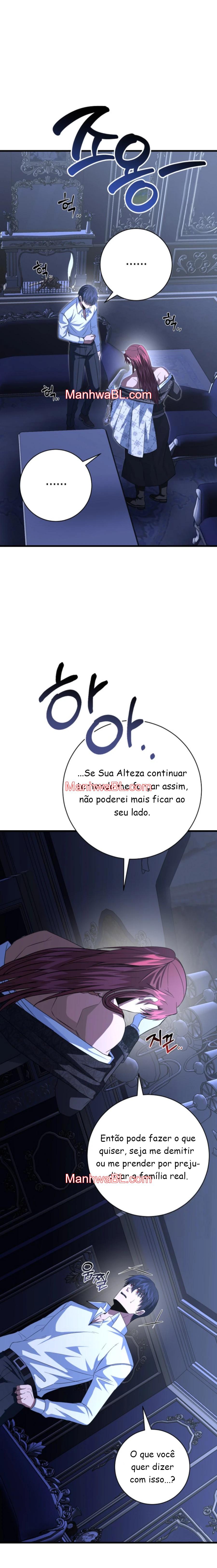 Aposentadoria, não amor! - capítulo 17 3 manhwa
