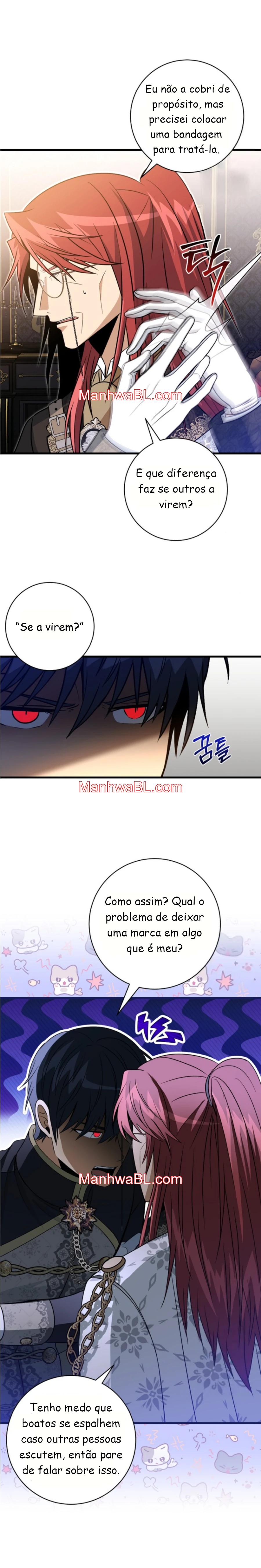 Aposentadoria, não amor! - capítulo 12 3 manhwa