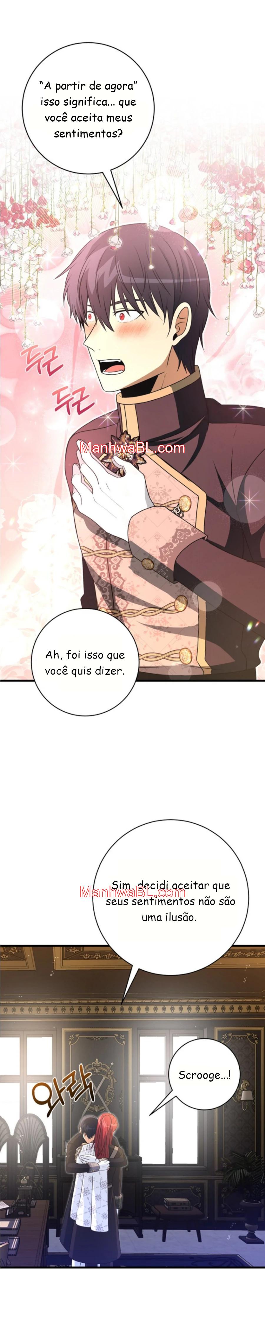 Aposentadoria, não amor! - capítulo 12 3 manhwa