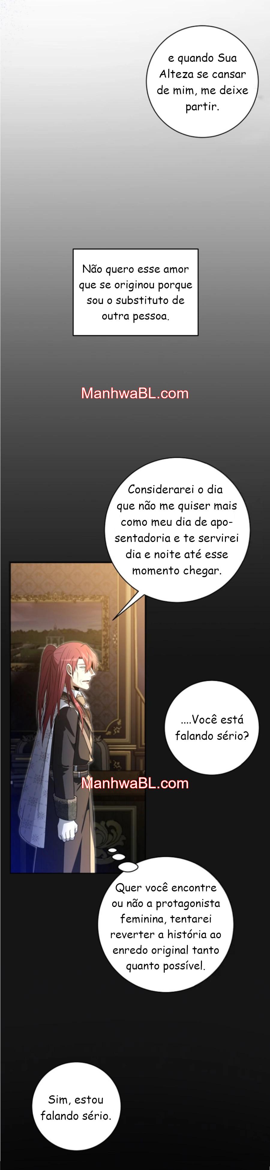 Aposentadoria, não amor! - capítulo 12 3 manhwa