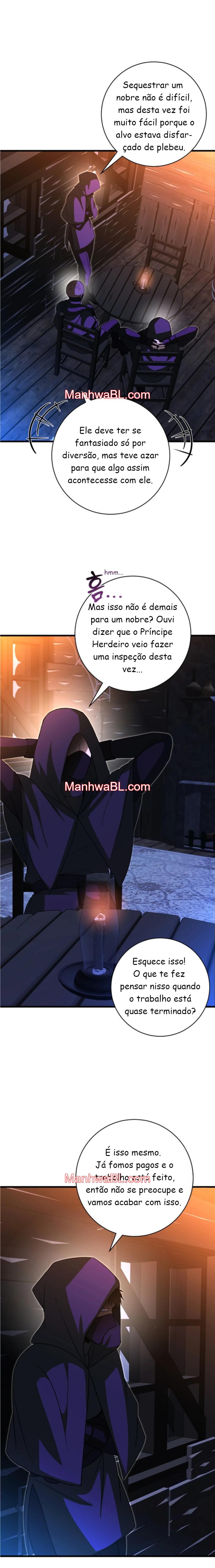 Aposentadoria, não amor! - capítulo 32 2 manhwa