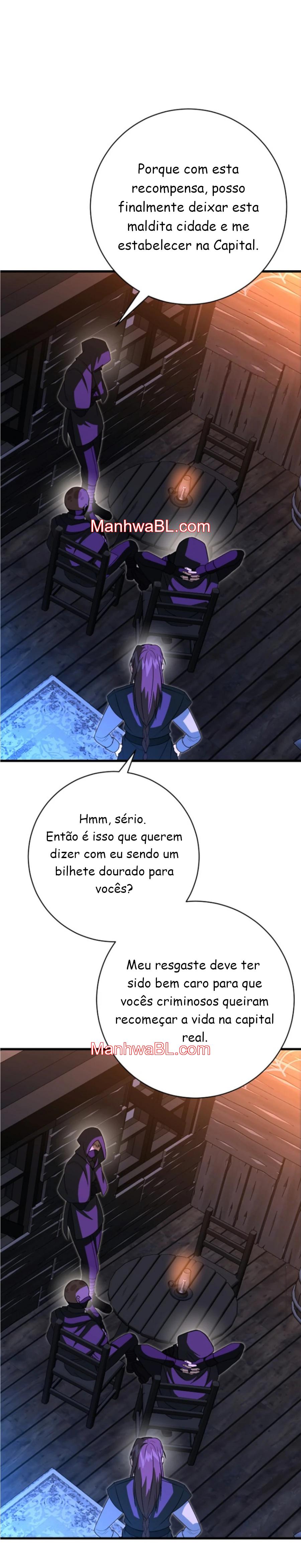 Aposentadoria, não amor! - capítulo 32 2 manhwa