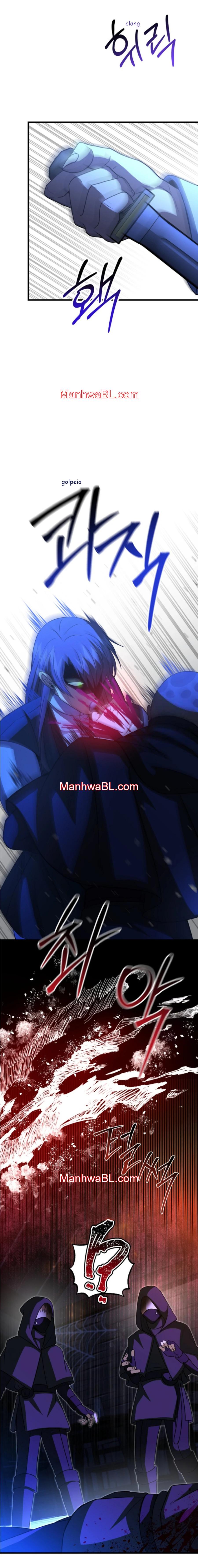Aposentadoria, não amor! - capítulo 32 2 manhwa