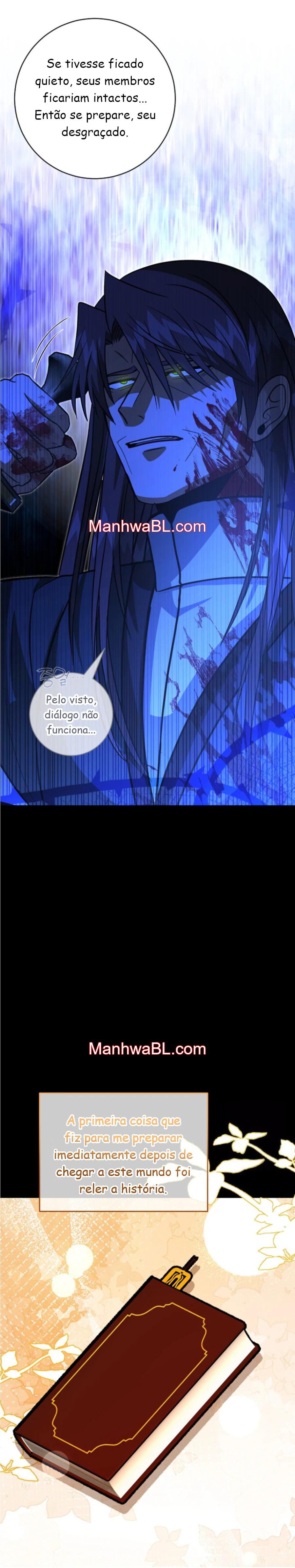 Aposentadoria, não amor! - capítulo 32 2 manhwa
