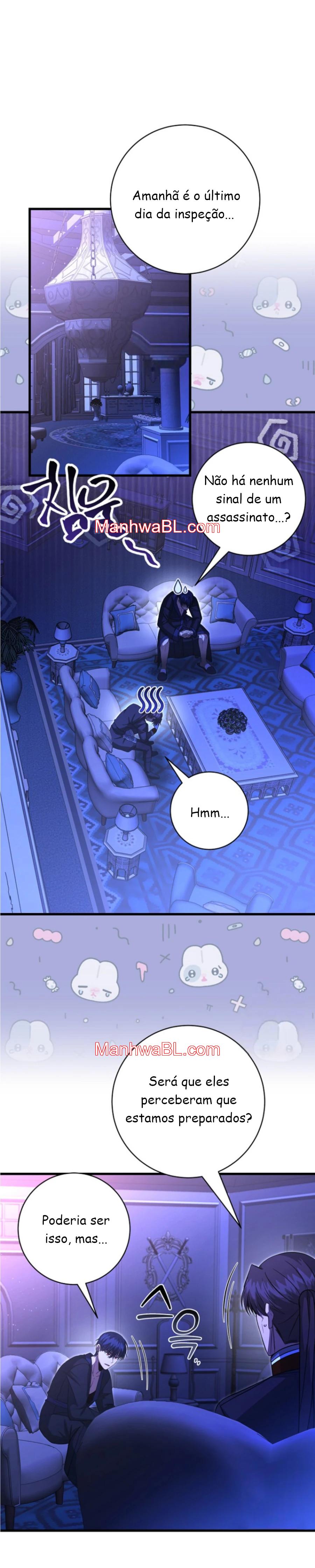 Aposentadoria, não amor! - capítulo 30 manhwa
