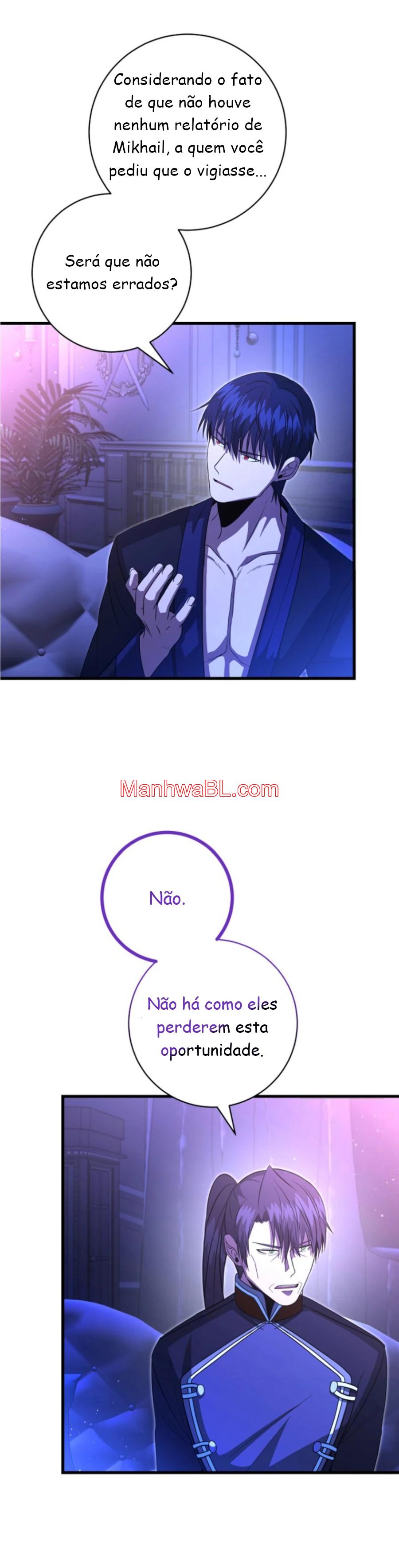 Aposentadoria, não amor! - capítulo 30 manhwa