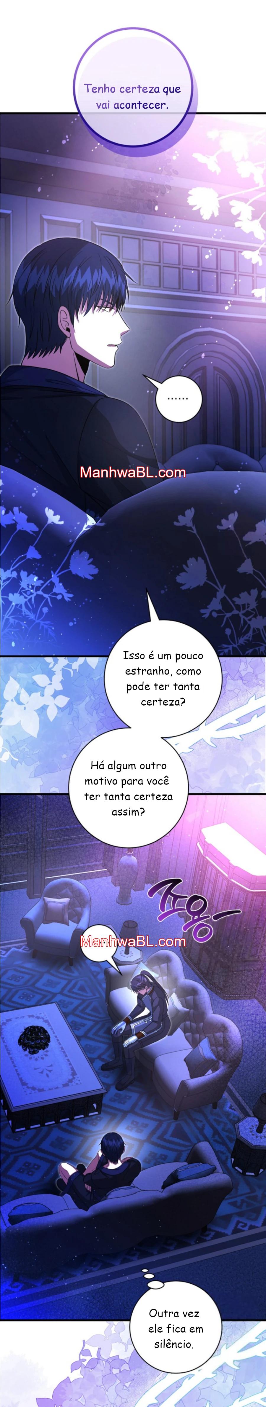 Aposentadoria, não amor! - capítulo 30 manhwa