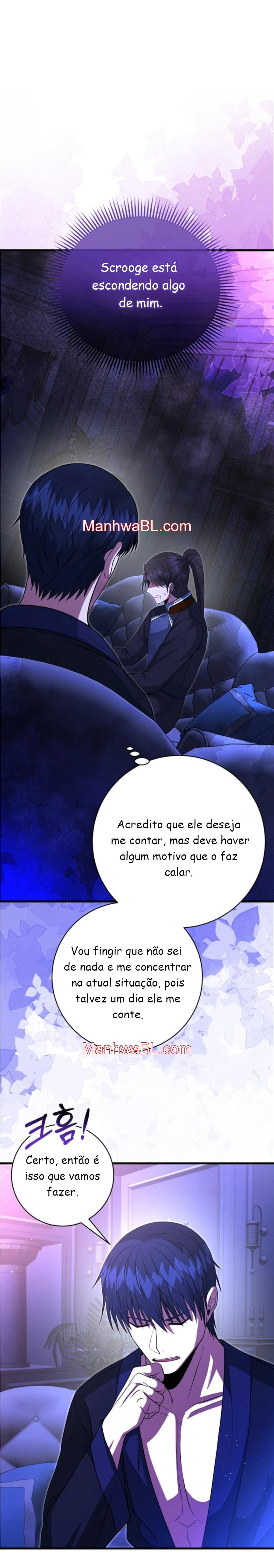 Aposentadoria, não amor! - capítulo 30 manhwa