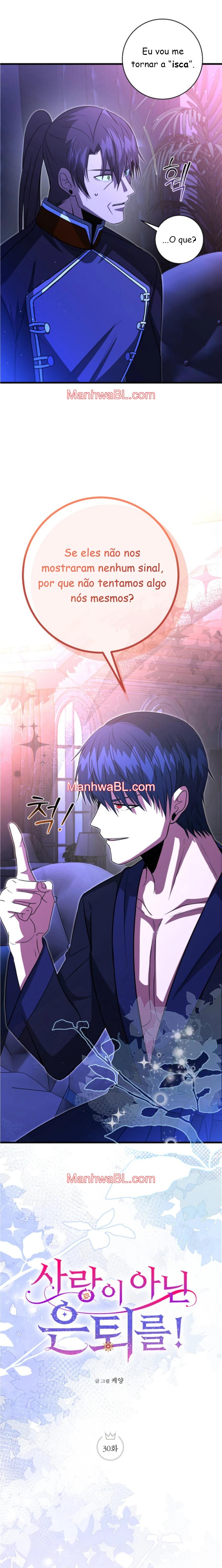 Aposentadoria, não amor! - capítulo 30 manhwa