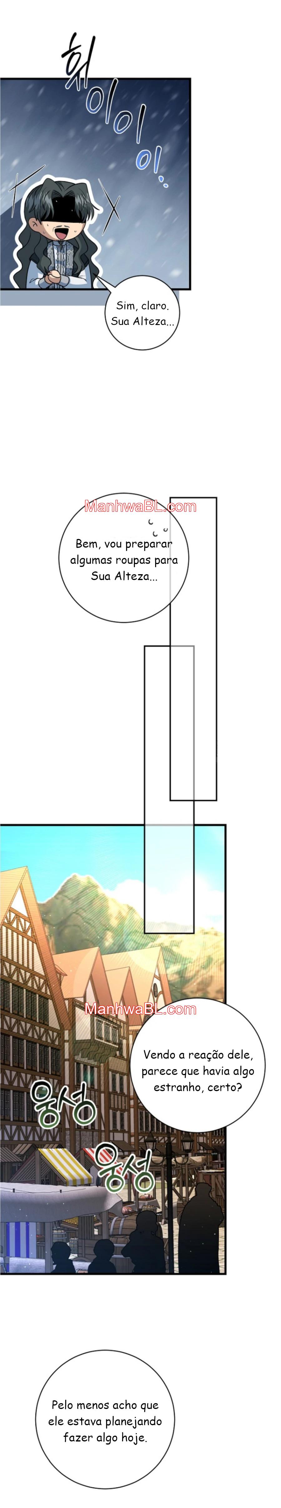 Aposentadoria, não amor! - capítulo 30 manhwa