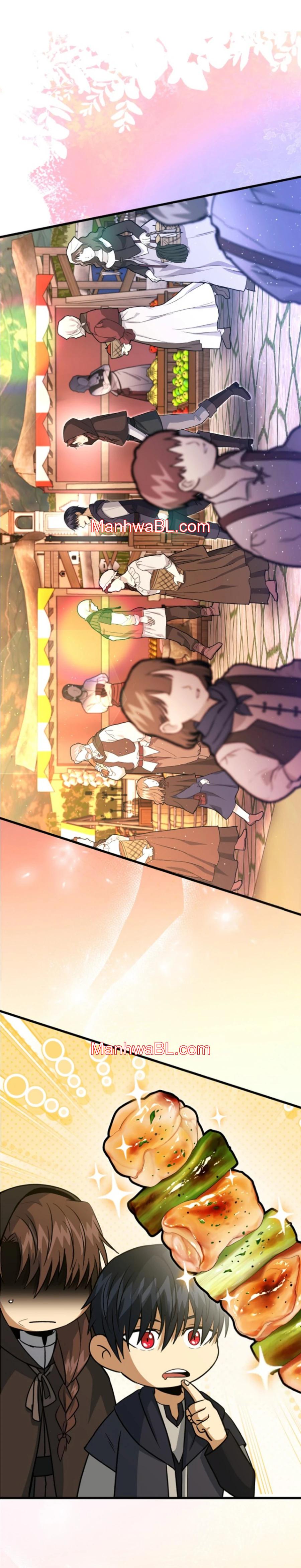 Aposentadoria, não amor! - capítulo 30 2 manhwa