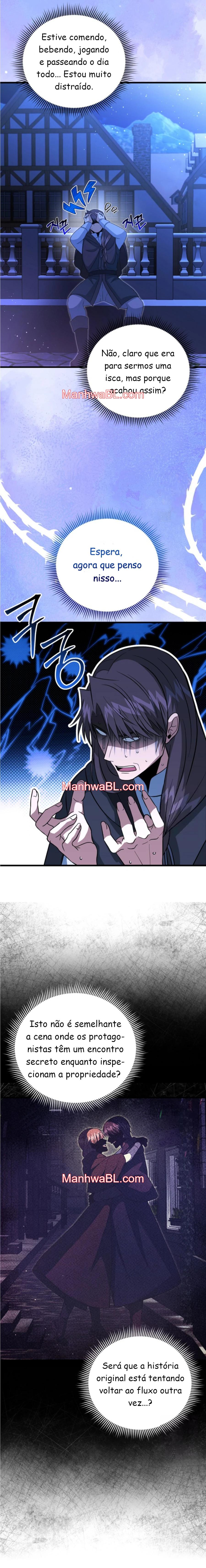 Aposentadoria, não amor! - capítulo 30 2 manhwa