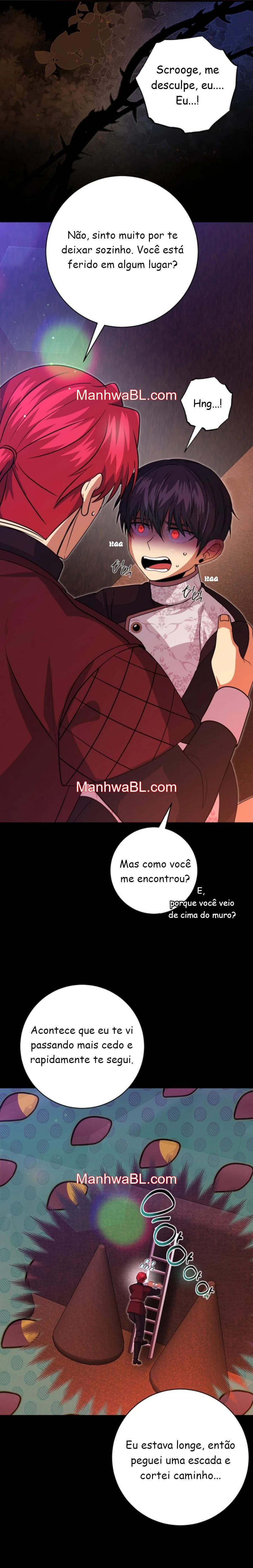 Aposentadoria, não amor! - capítulo 23 2 manhwa