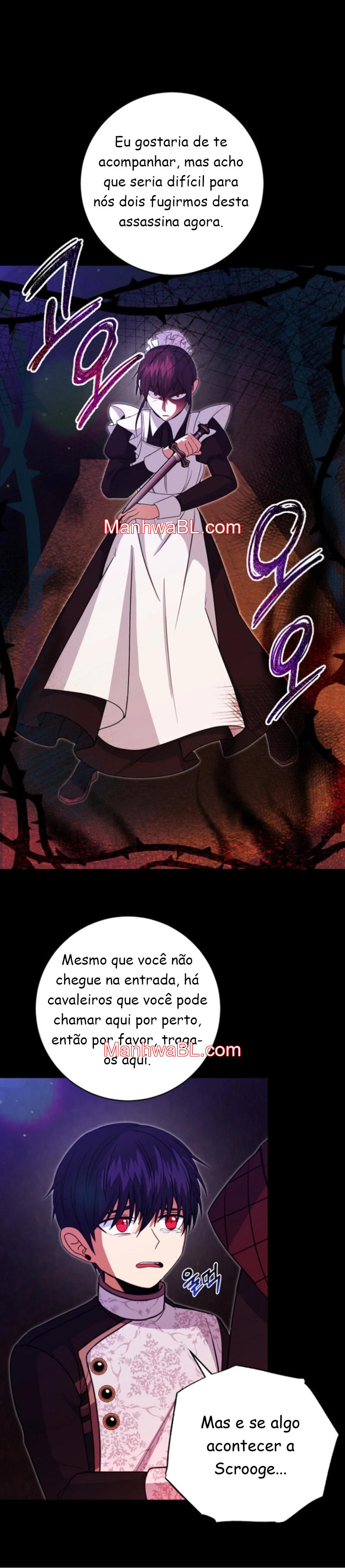 Aposentadoria, não amor! - capítulo 23 2 manhwa