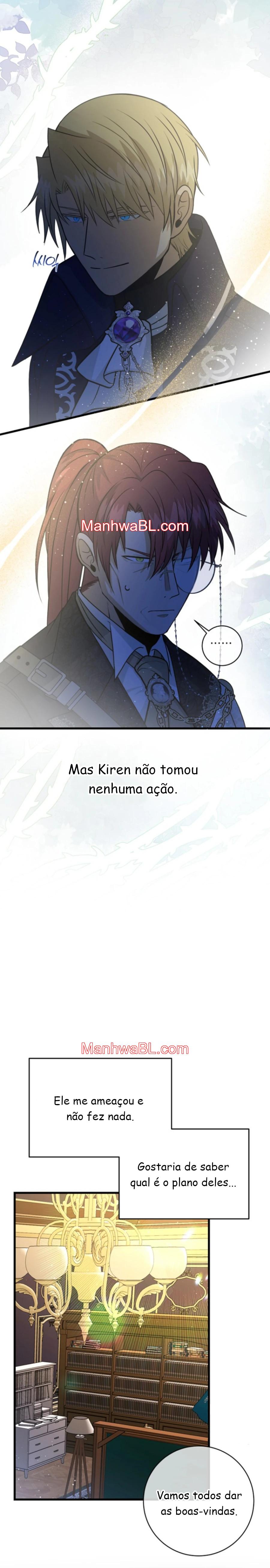 Aposentadoria, não amor! - capítulo 28 manhwa