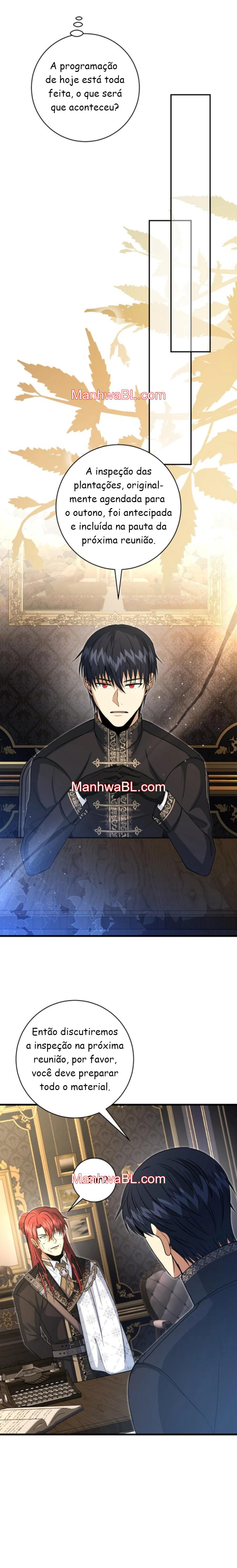 Aposentadoria, não amor! - capítulo 28 2 manhwa