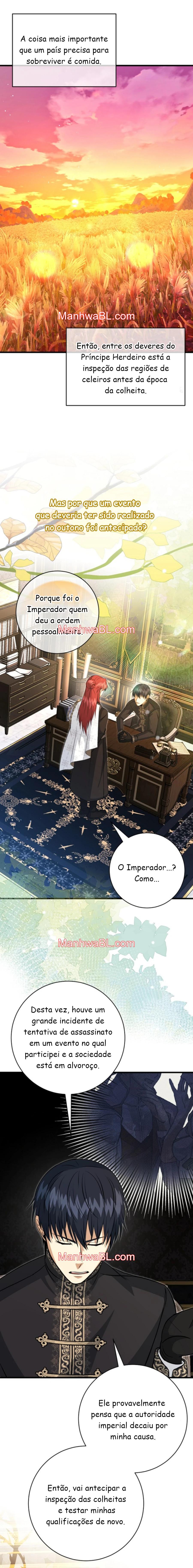 Aposentadoria, não amor! - capítulo 28 2 manhwa