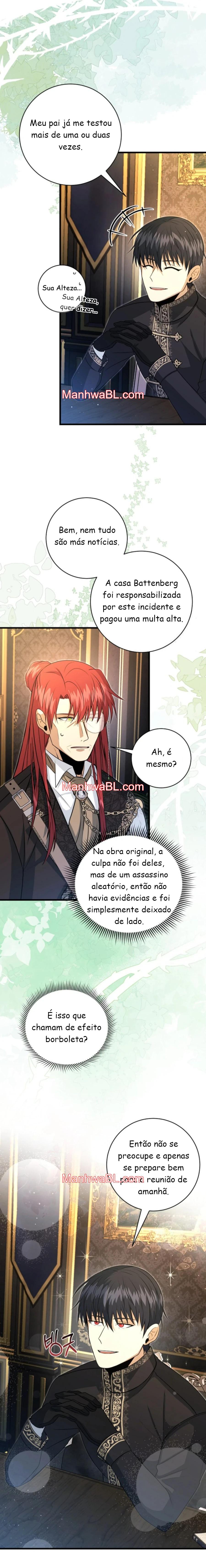 Aposentadoria, não amor! - capítulo 28 2 manhwa