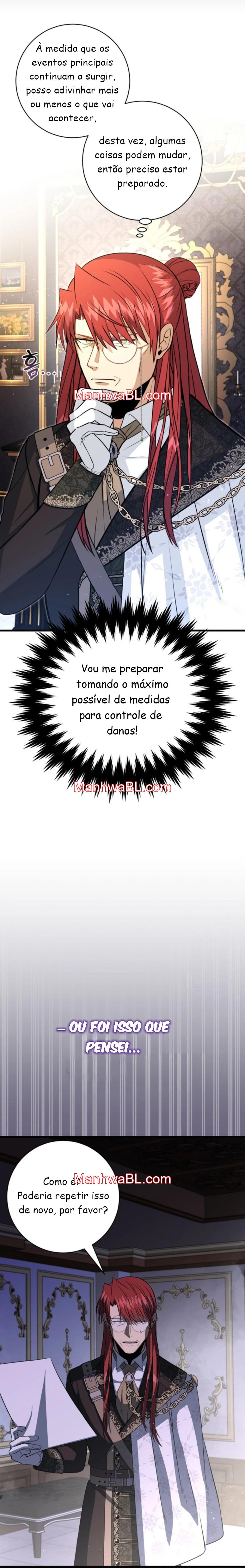 Aposentadoria, não amor! - capítulo 28 2 manhwa