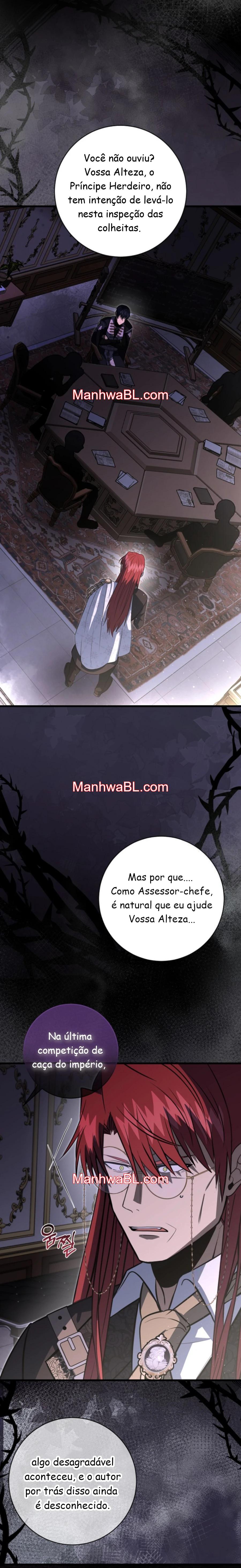 Aposentadoria, não amor! - capítulo 28 2 manhwa