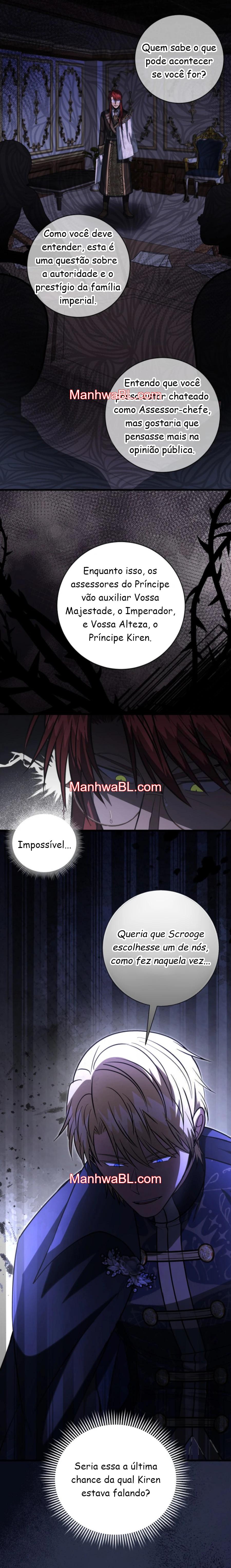 Aposentadoria, não amor! - capítulo 28 2 manhwa